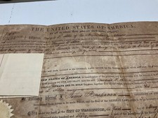 President buchanan land for sale  Alexandria