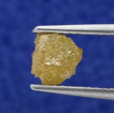 Diamante Rough Earthmine 0.73TCW Amarillo Brillante Forma Poliedro Para Colgante comprar usado  Enviando para Brazil