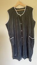 Kittelschürze hauskleid damen gebraucht kaufen  Wolfen