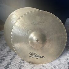 Zildjian hat set for sale  CAMBRIDGE