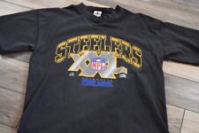 Camisa Vintage Ridell Pittsburgh Steelers GG  comprar usado  Enviando para Brazil