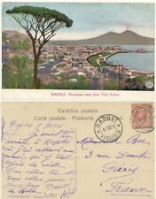 Napoli panorama visto usato  Monte di Procida