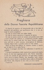 Militari preghiera della usato  Fiorano Modenese