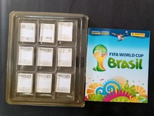 Album vuoto + set completo Panini World Cup Brasile 2014  comprar usado  Enviando para Brazil