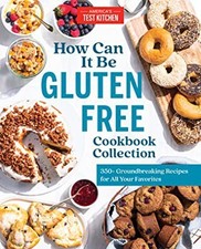 Gluten free cookbook for sale  GRAVESEND
