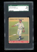 1933 goudey harold for sale  Amityville