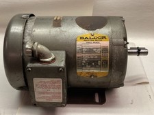 Baldor m3546 industrial for sale  Galion