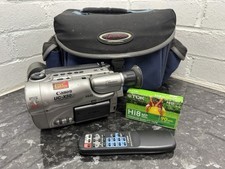 Canon x50hi videocamera usato  Spedire a Italy