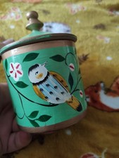 Hand painted decorative for sale  SUTTON
