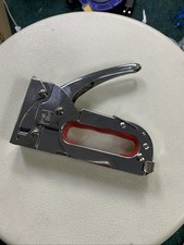 Hand tacker 8mm for sale  MANCHESTER