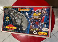 Trasformer dinosauro robot usato  Livorno