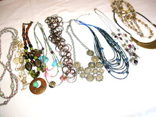 Lot necklaces good for sale  Bottineau