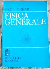 Fisica generale jay usato  Genova