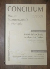 Concilium rivista lotto usato  Brescia