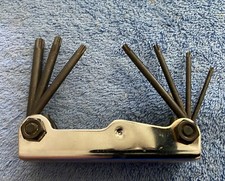Usado, Conjunto de chaves Torx Craftsman 7 em 1 9-46286 comprar usado  Enviando para Brazil