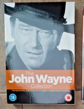 John wayne collection for sale  WISBECH
