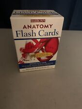 Barron anatomy flash for sale  Dayton