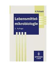 Lebensmittelmikrobiologie pich gebraucht kaufen  Trebbin