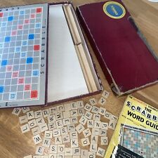 Vintage scrabble retro for sale  BOAT OF GARTEN