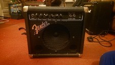 Fender 38w frontman for sale  CONSETT