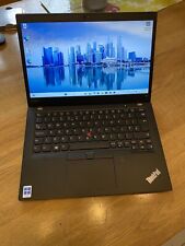 Lenovo thinkpad x13 for sale  ORPINGTON