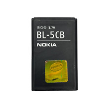 Bateria de substituição BL-5CB 800mAh 3.7V para Nokia 1616 1800 111 112 3600 3660 comprar usado  Enviando para Brazil