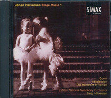 Johan halvorsen stage gebraucht kaufen  Wedemark