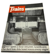 Trains magazine drawing for sale  Fountain Hills