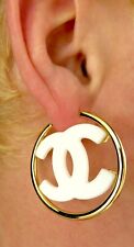 Boucles oreilles créoles d'occasion  La Rochelle