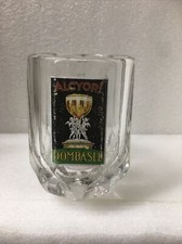 Chope bière émaillée d'occasion  Vézelise