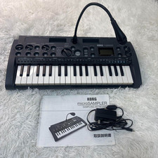 Korg ms1 microsampler d'occasion  Expédié en Belgium