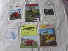 Quantity agricultural machiner for sale  GLOUCESTER