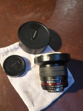 Samyang 14mm 2.8 usato  Borgo Tossignano
