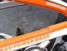 Double power rad for sale  Saint George