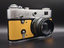 Fed rangefinder camera for sale  LONDON