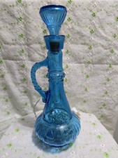 Vtg 1970s blue for sale  Canfield