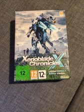 Xenoblade chronicles limited usato  Feldthurns