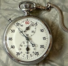 stopwatch vintage for sale  Waterman