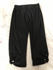 Cropped trousers for sale  MORDEN