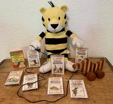 Janosch hörkassetten set gebraucht kaufen  Hannover