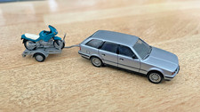 Herpa bmw motorradanhänger gebraucht kaufen  Schmallenberg