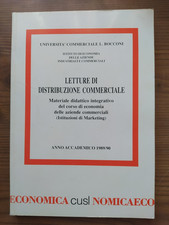 Letture distribuzione commerci usato  Castellammare di Stabia