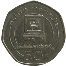 Isle man 50p for sale  BURNTWOOD