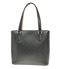 Bolsa de ombro LOUIS VUITTON Stockton monograma tapete couro preto M55112 85EE917 comprar usado  Enviando para Brazil