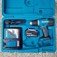 Makita ddf453rfe cordless for sale  MIDDLESBROUGH