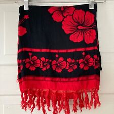 Hawaiian design sarong for sale  Centralia