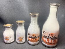 Cambridge dairy vintage for sale  Rittman