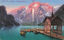 001433 tirol pragser gebraucht kaufen  Hamburg