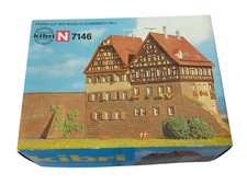 Kibri spur modellbausatz gebraucht kaufen  Karlsruhe