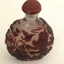 Antique raised glass for sale  COLCHESTER